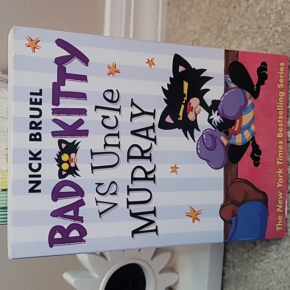 Bad Kitty Book Collection - Picture 6 of 8